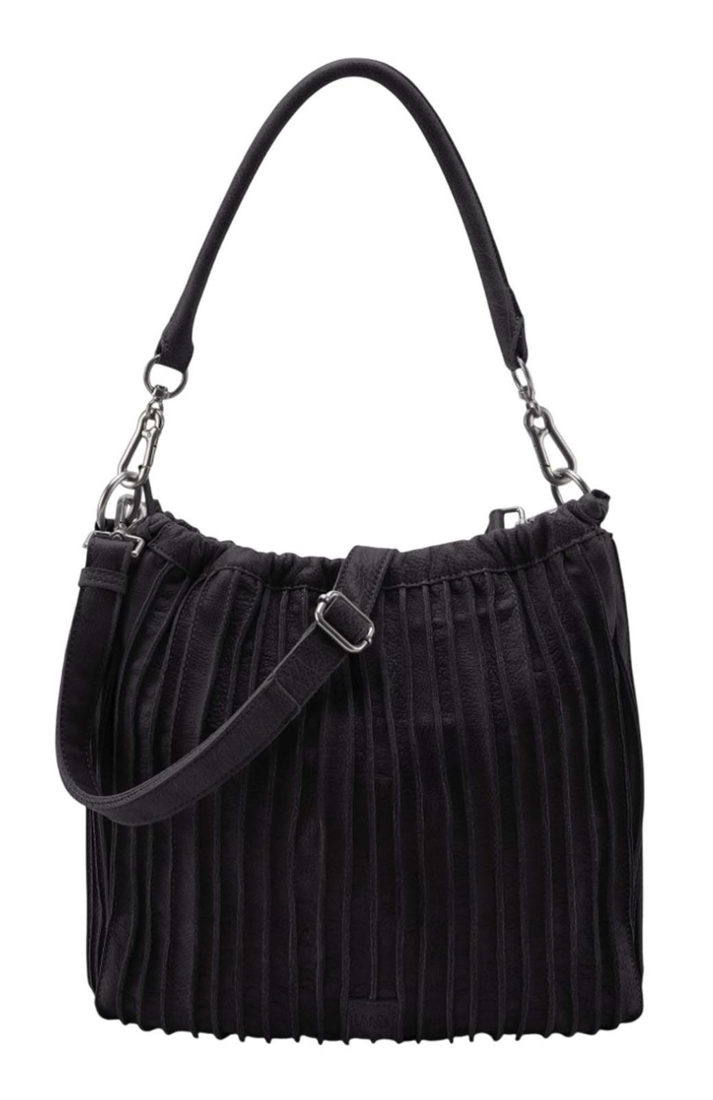 FREDsBRUDER Schultertasche Midi Hobo Bag, aus echtem Leder