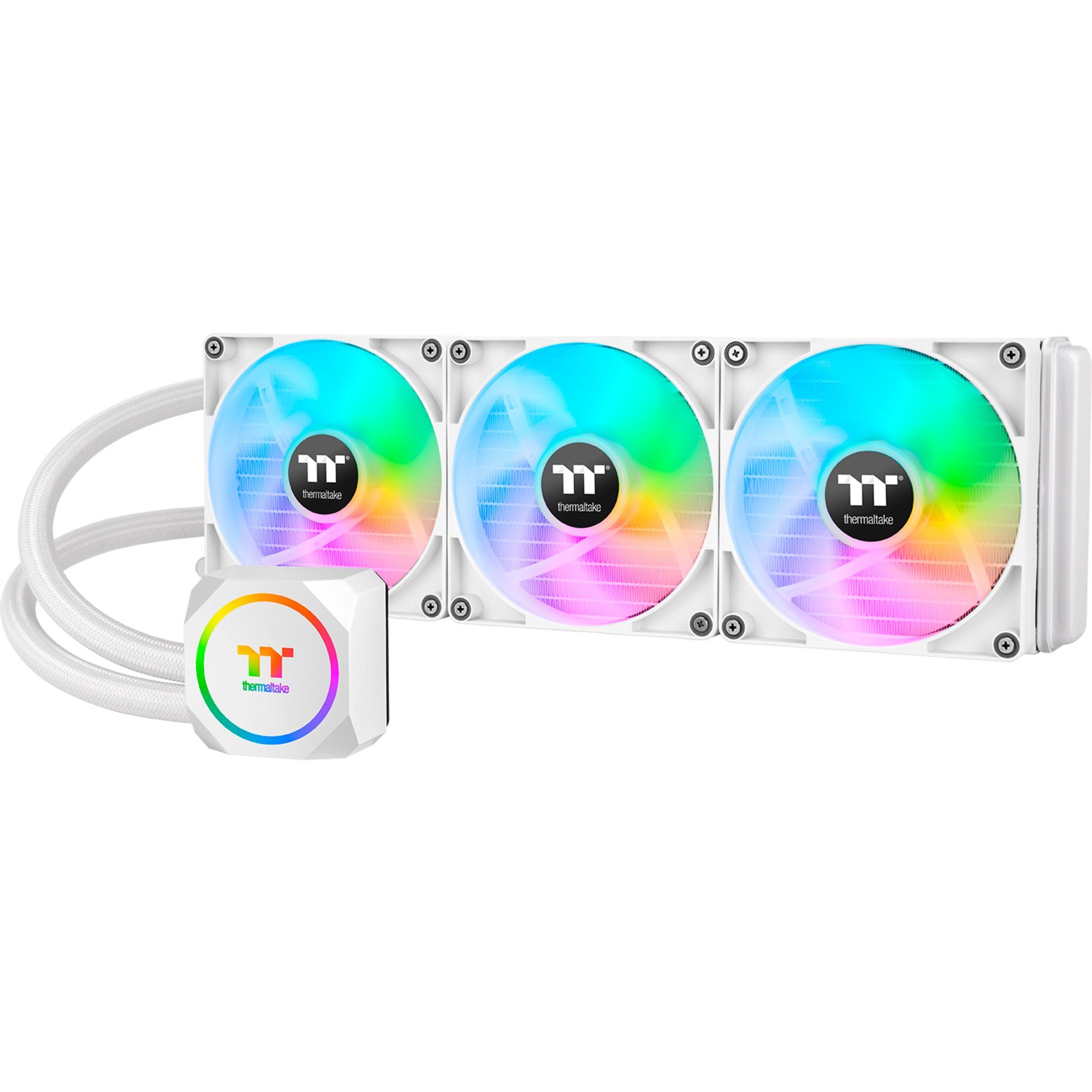 CPU Kühler Thermaltake TH420 ARGB Sync All-In-One Liquid