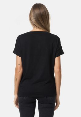 Decay T-Shirt mit stylischem Print