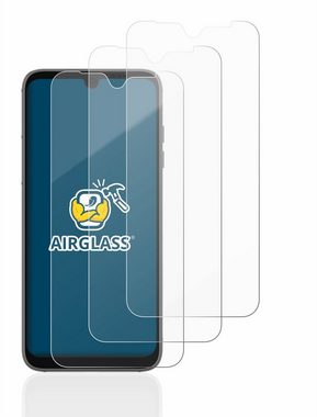 BROTECT flexible Panzerglasfolie für Fairphone 4, Displayschutzglas, 6 Stück, Schutzglas Glasfolie klar
