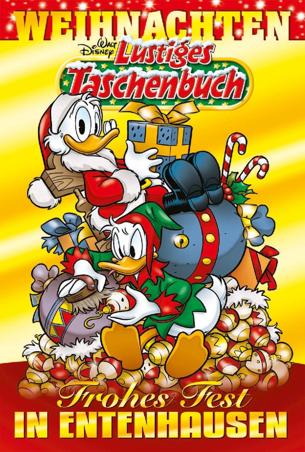 Lustiges Taschenbuch Weihnachten 31 / Walt Disney