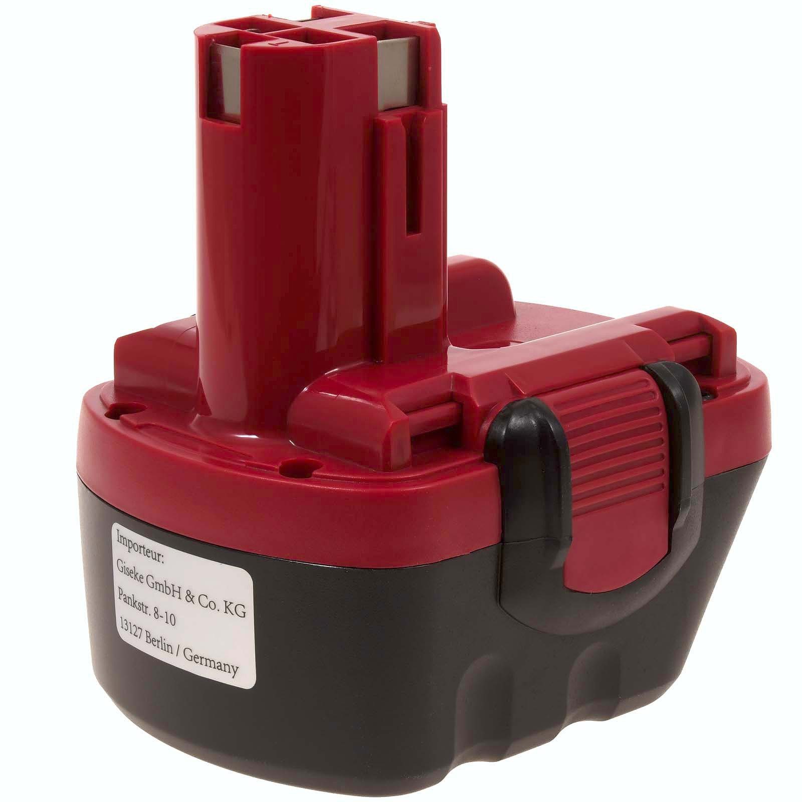 Akku für Berner Typ 173538 NiMH O-Pack Akku