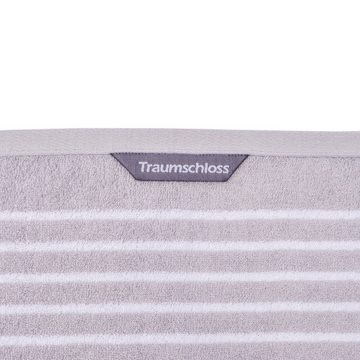 Traumschloss Handtuch Stripes, Frottier (1-St), 100% Baumwolle, absolut hautsympathisch