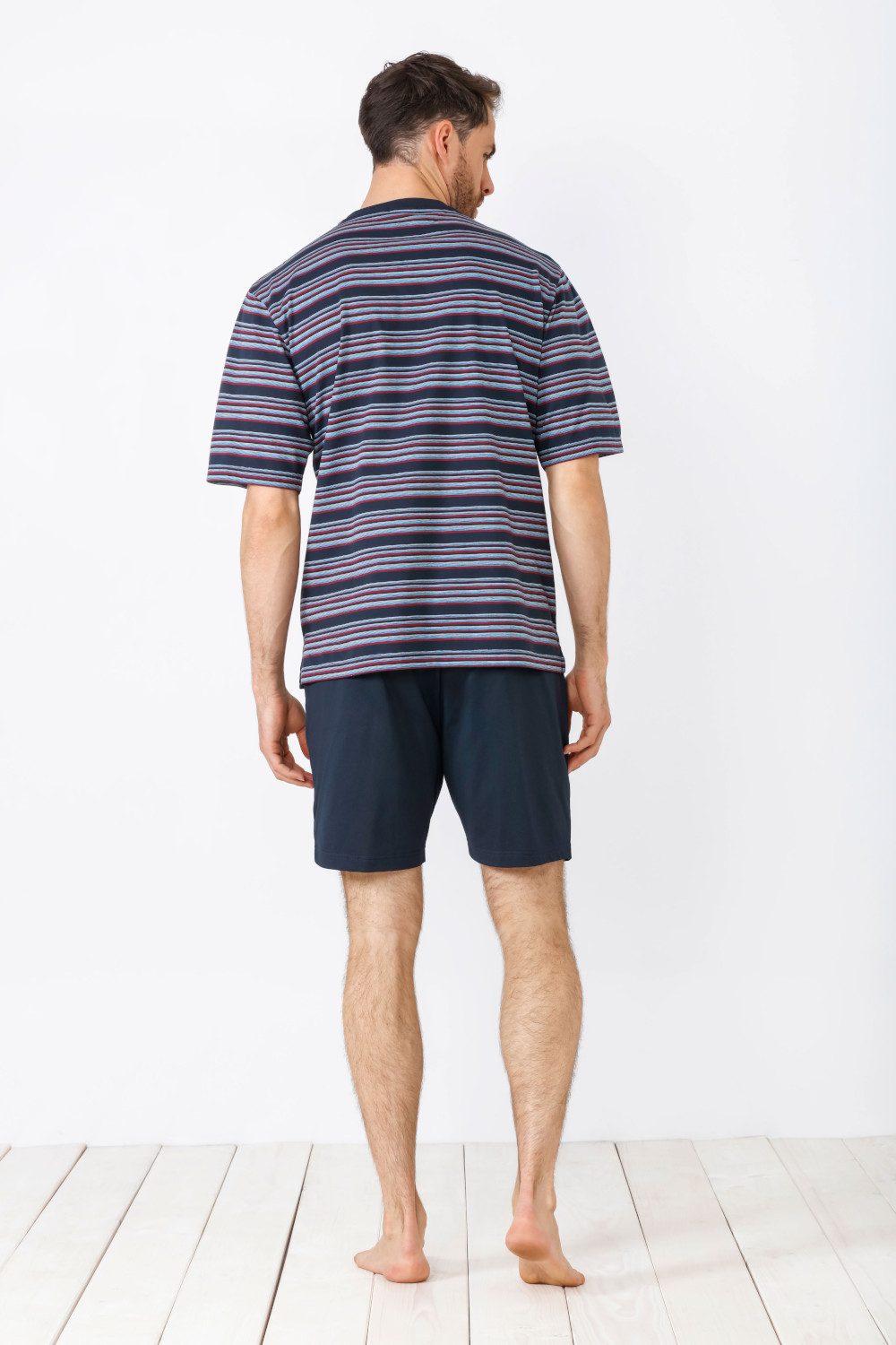 Hajo Shorty Hajo, Shorty Schlafanzug Klima-Komfort günstig online kaufen