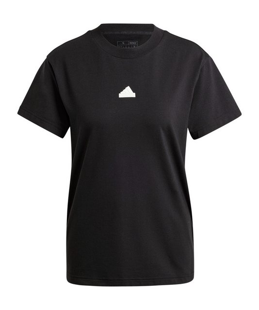 adidas Performance T-Shirt adidas Performance Embroide T-Shirt Damen Weiß B günstig online kaufen