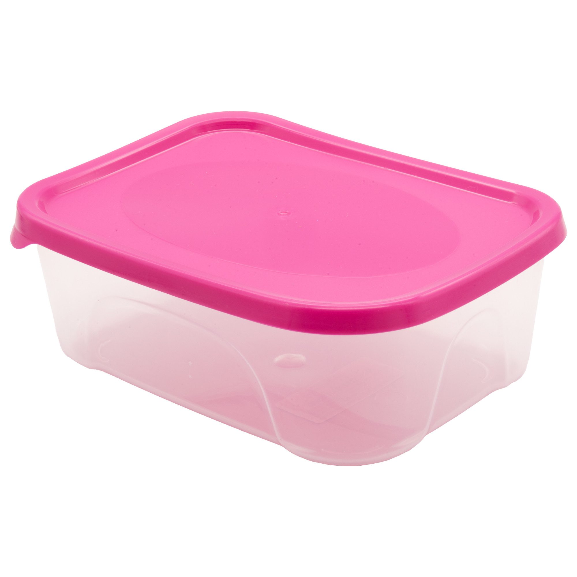 TSB Werk Lunchbox 1-8 Frischhaltebox Frischhaltedose Brotdose, (1-tlg), Lunchbox, Proviantbox, Vorratsdose, Box