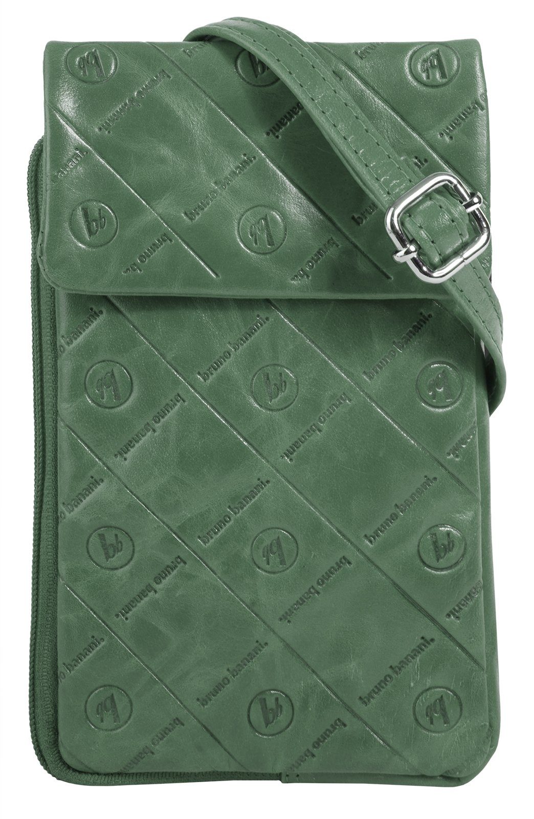 Bruno Banani Umhängetasche, echt Leder günstig online kaufen