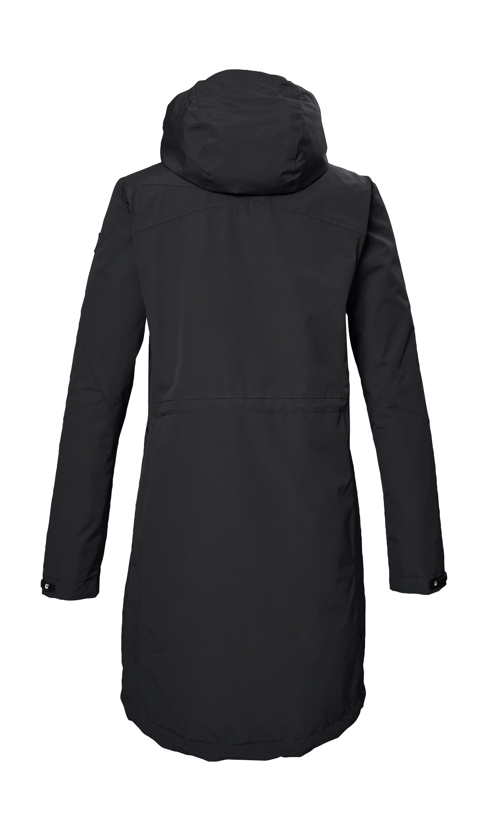 Killtec Parka "KOS 30 WMN PRK", Funktionsparka: wasser- und winddicht, atmu günstig online kaufen