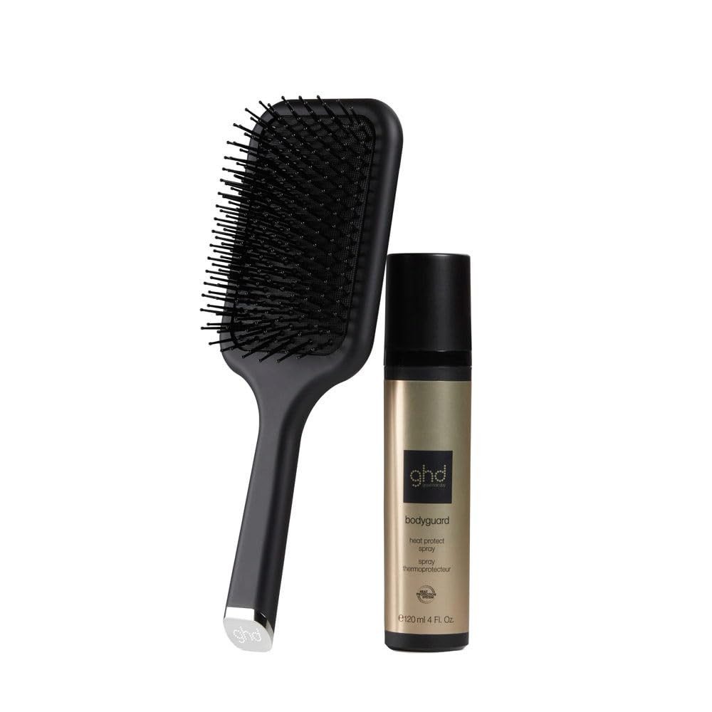 GHD Haarbürsten-Set styling duo gift set, Set 2-tlg.