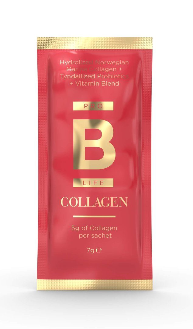 Collagen ProBLife 30-tlg. Gesichtspflege Nahrungsergänzungsmittel, Beauty
