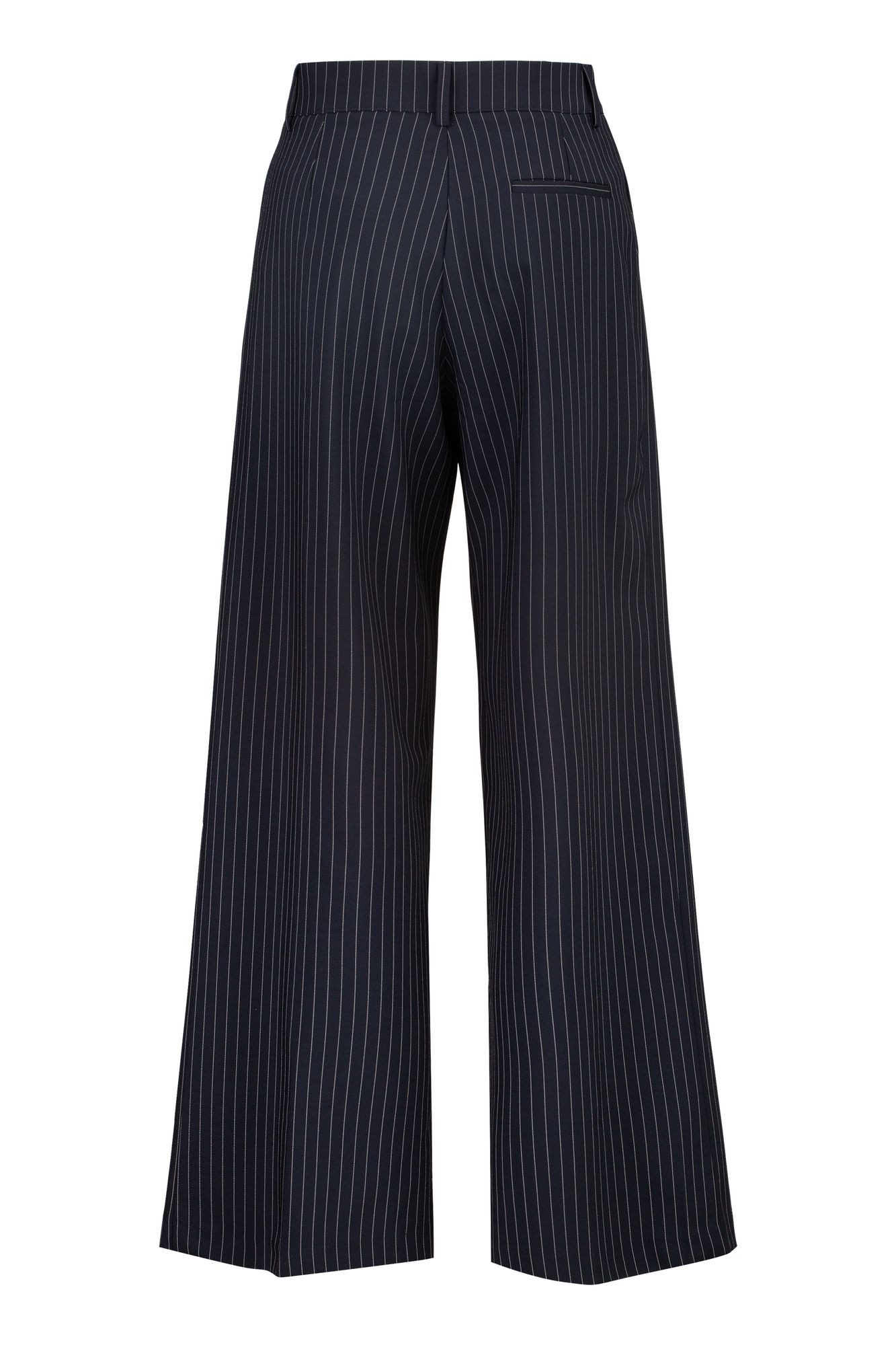 19V69 ITALIA Stoffhose FLORENCE STRIPE günstig online kaufen