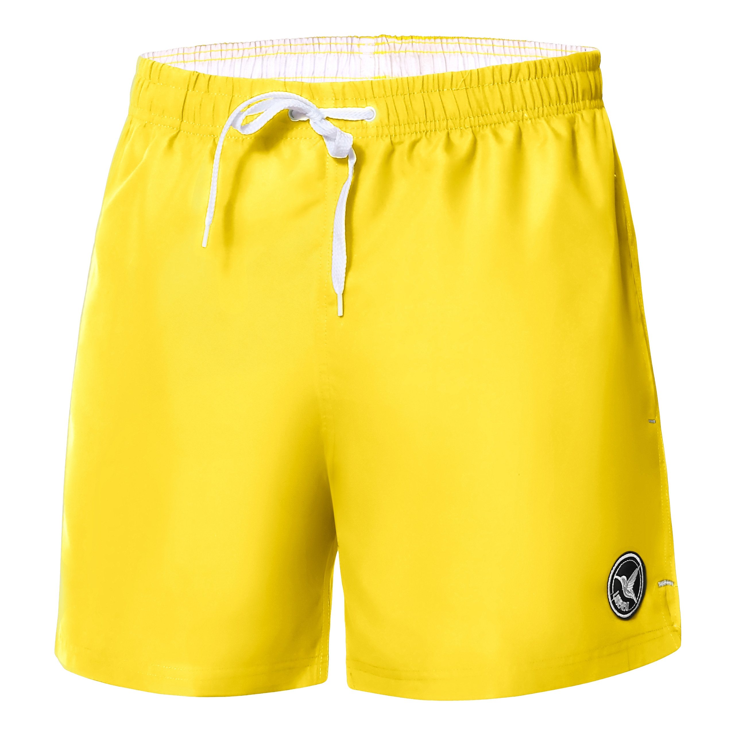 Ladeheid Badeshorts Herren Badehose Boardshorts Beachshorts Schwimmhose LA40-198