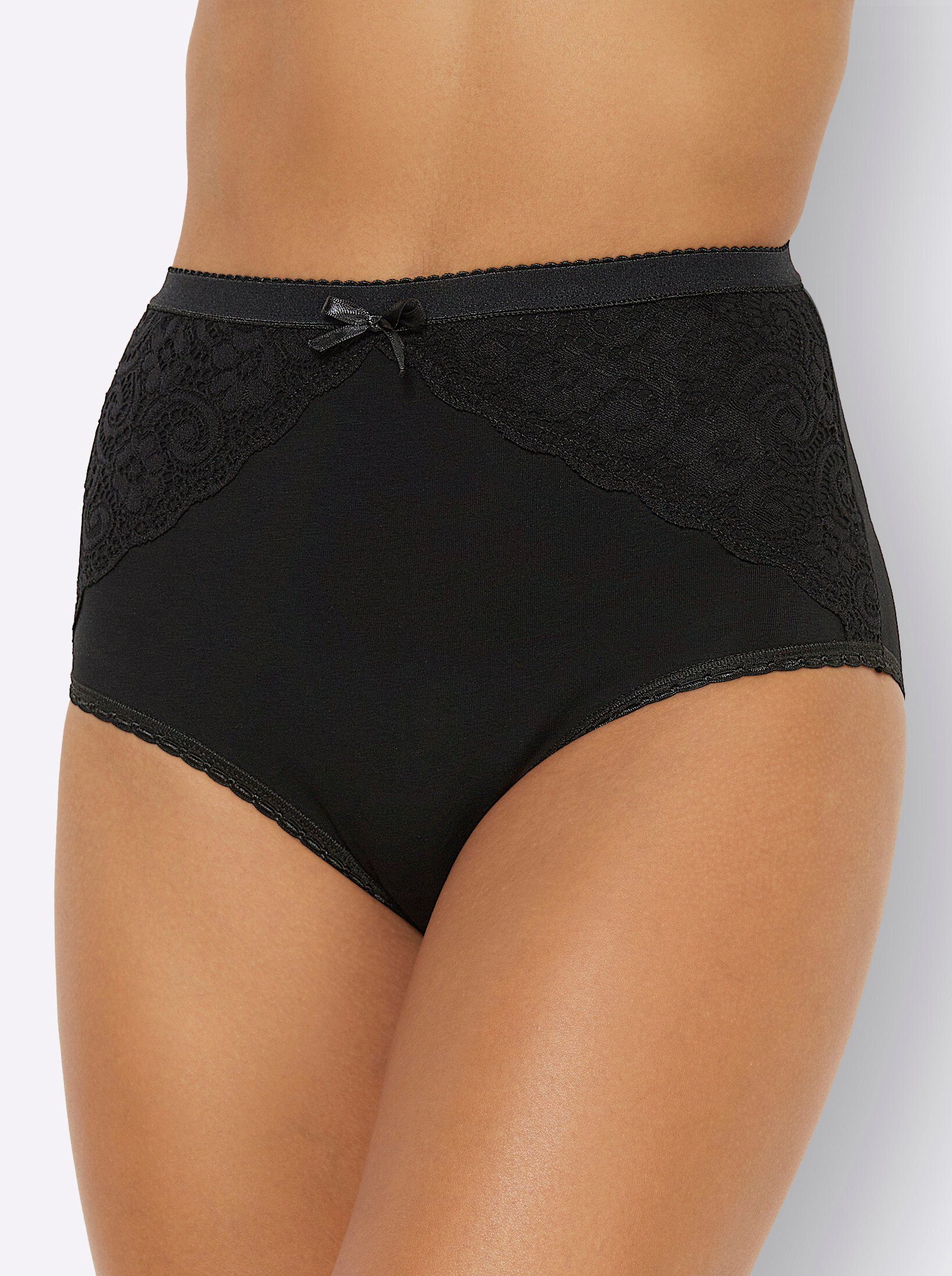 Witt Slip Taillenslip (3-St)