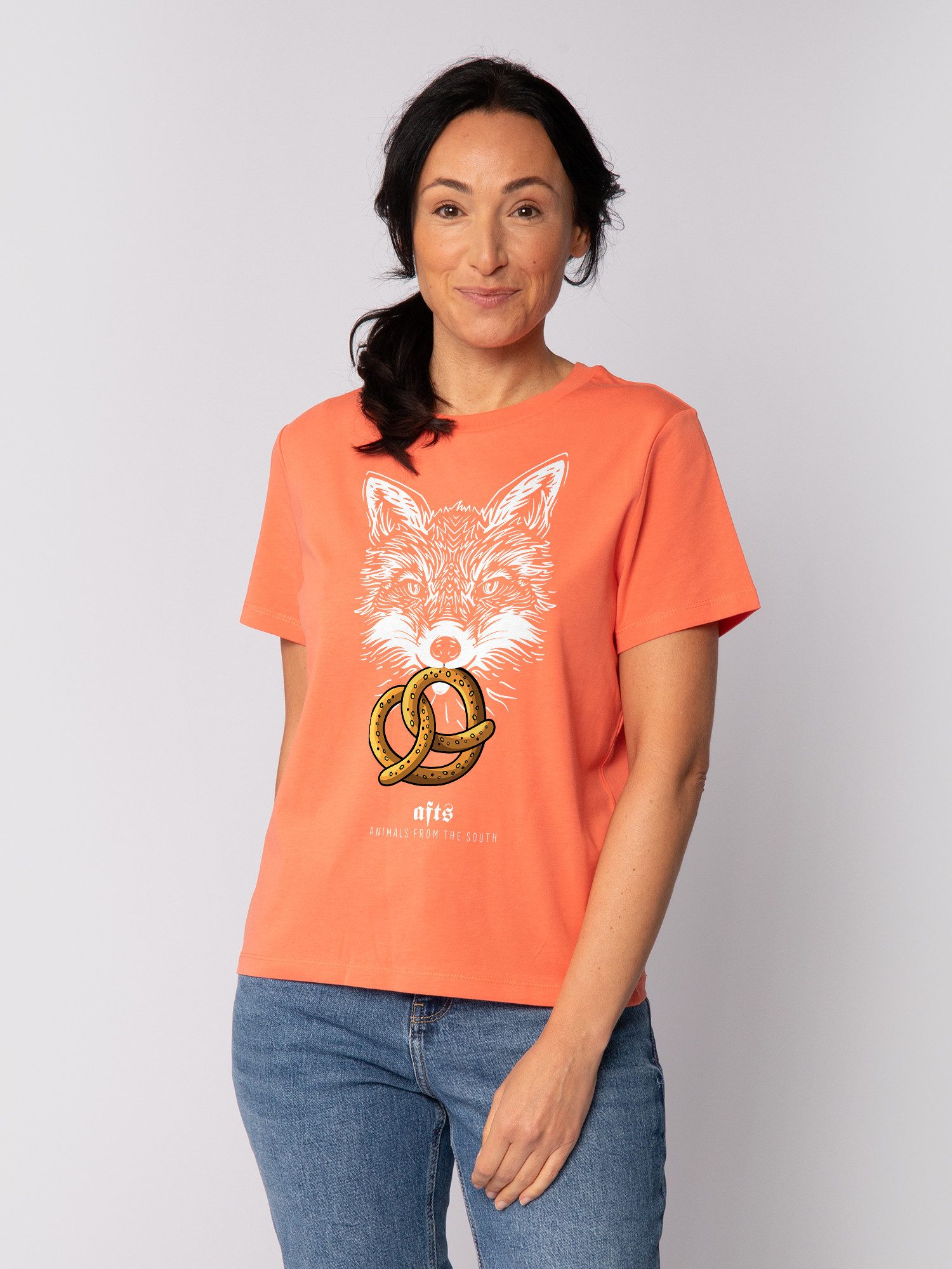 T-Shirt [#afts] Fuchs