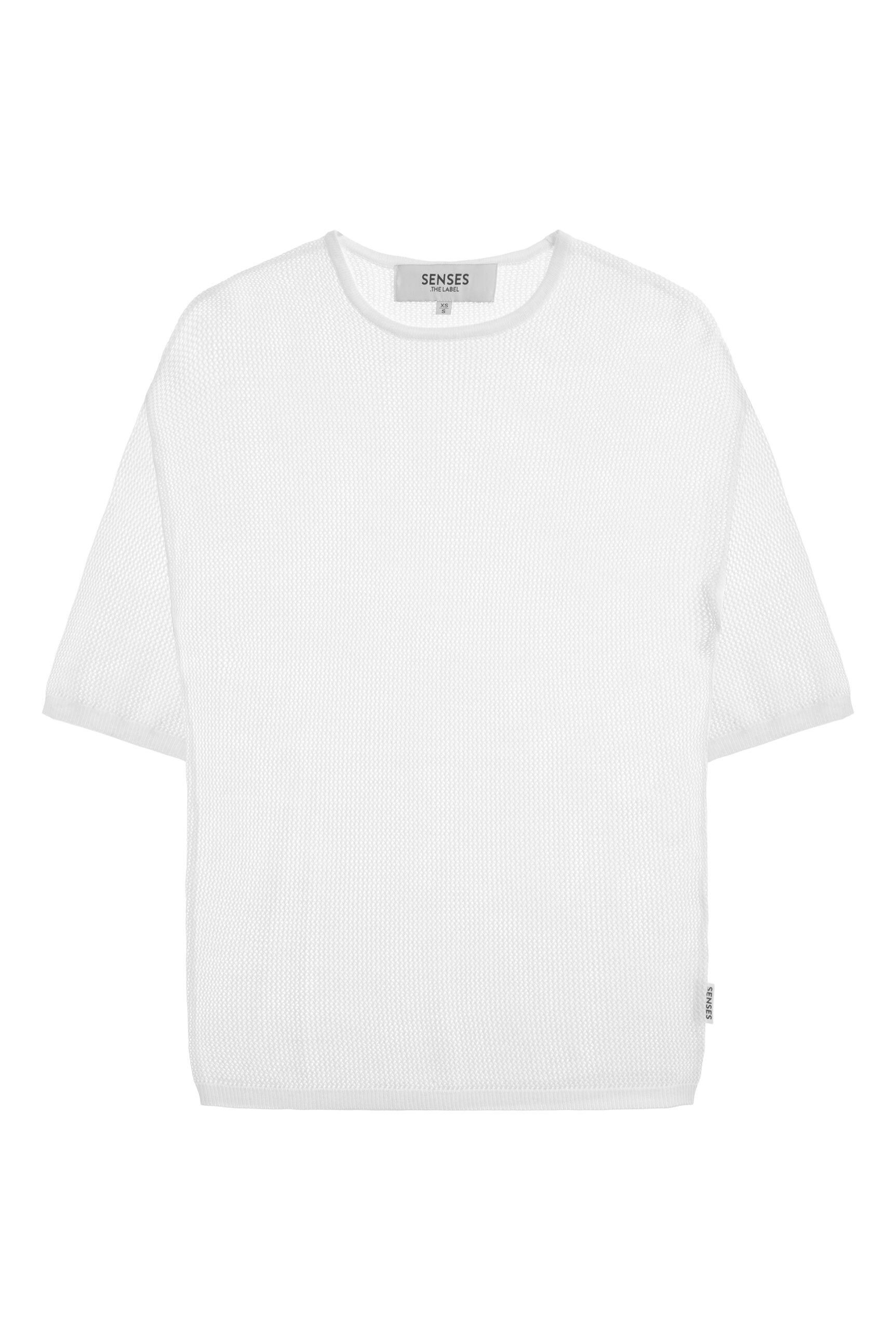 SENSES.THE LABEL Rundhalspullover