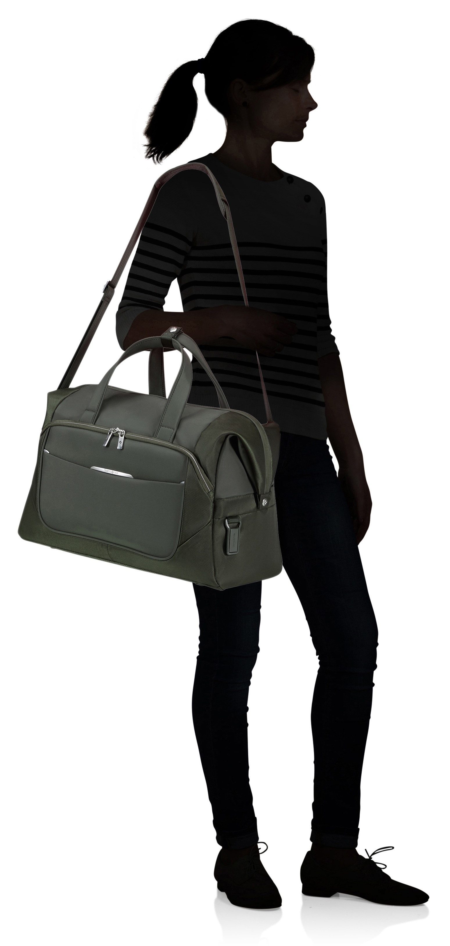 Samsonite Reisetasche RE-LITE (Set, 2-tlg., mit günstig online kaufen
