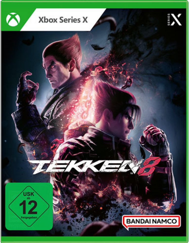 Tekken 8 XBSX Xbox Series X