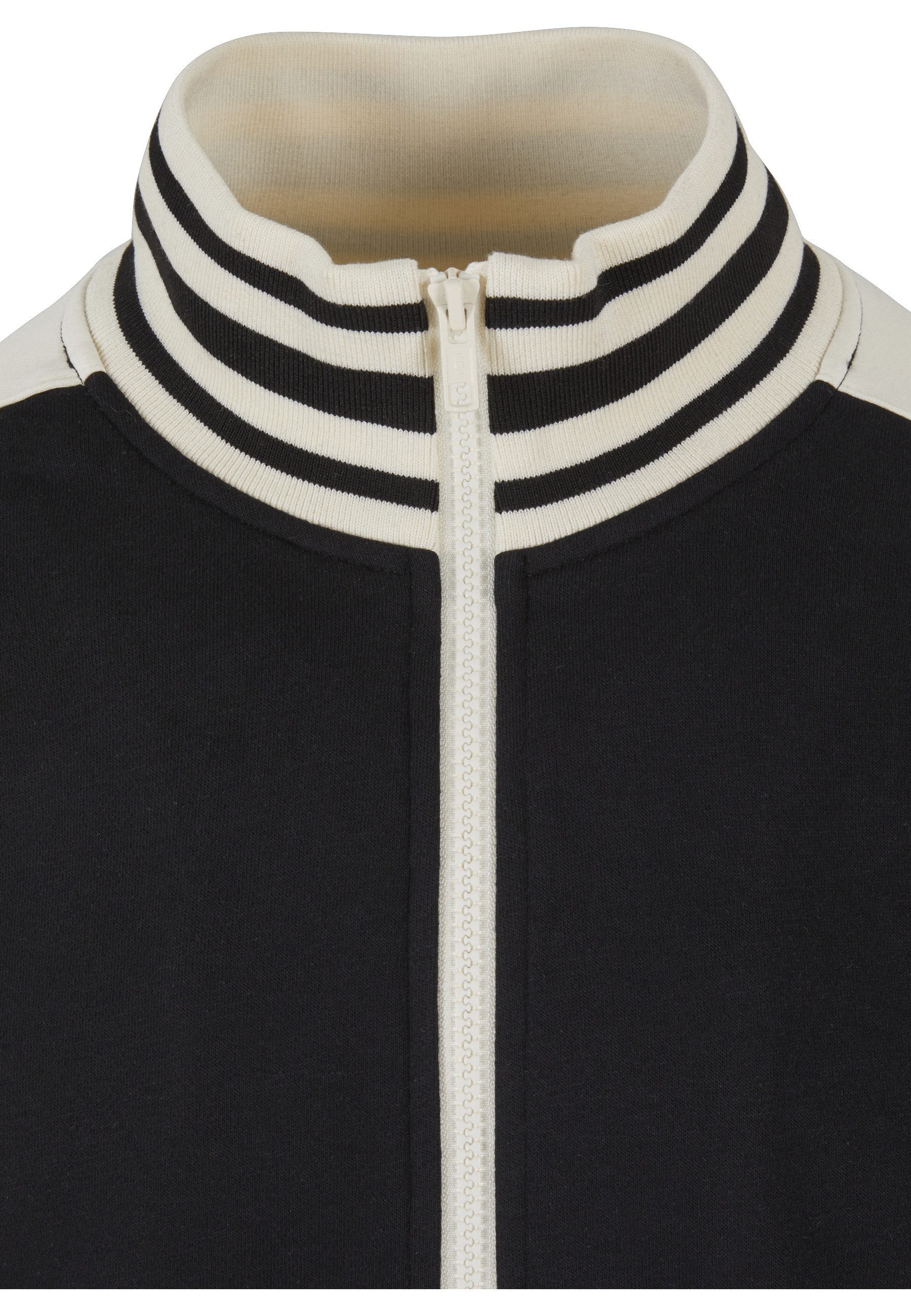 URBAN CLASSICS Trainingsjacke Urban Classics Herren Retro Track Jacket (1-St)