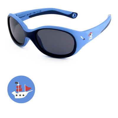 ActiveSol SUNGLASSES Sonnenbrille Kinder Sonnenbrille, Mädchen & Jungen, 2-6 Jahre, unzerstörbar aus flexiblem Gummi Flexibel & Unzerstörbar