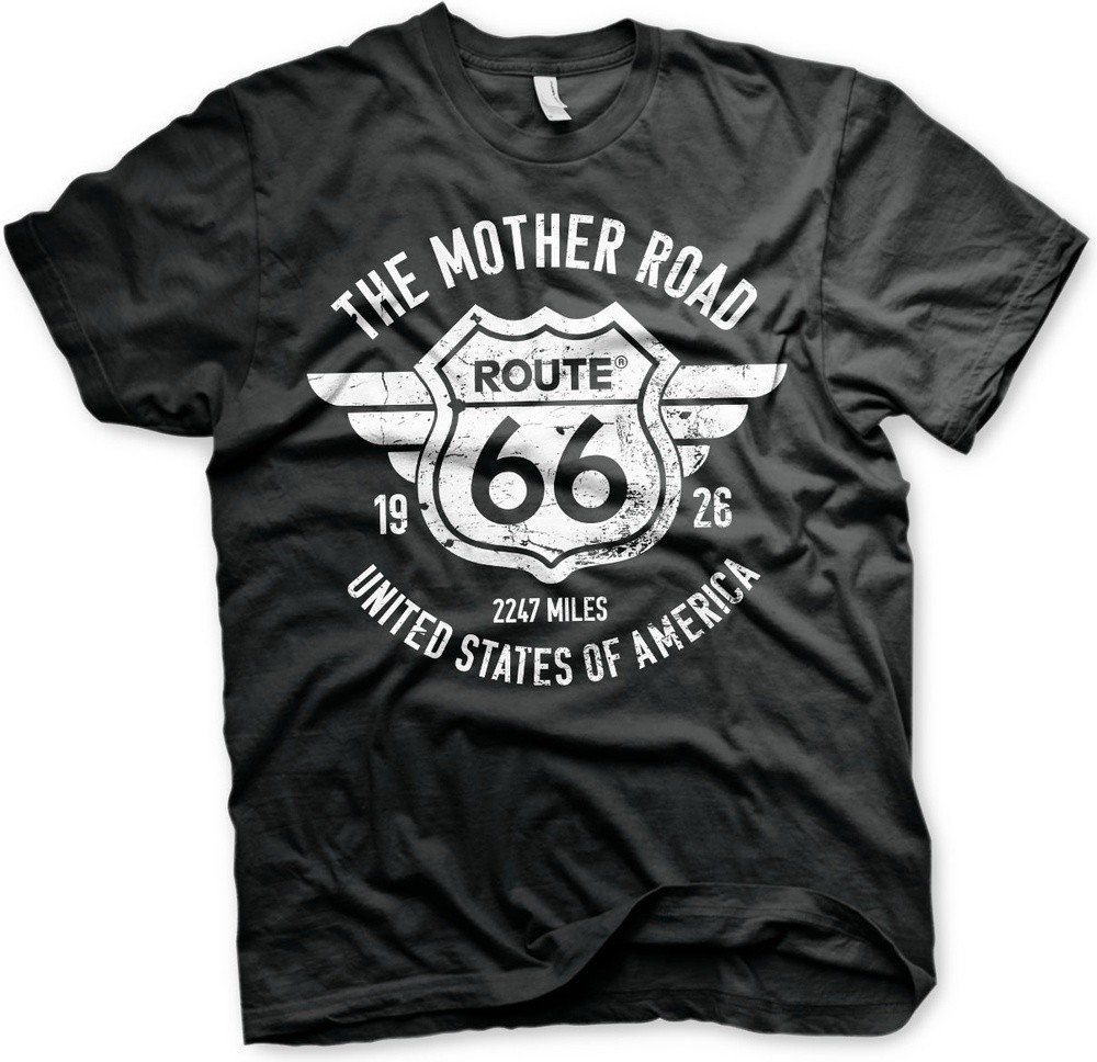 T-Shirt 66 Route