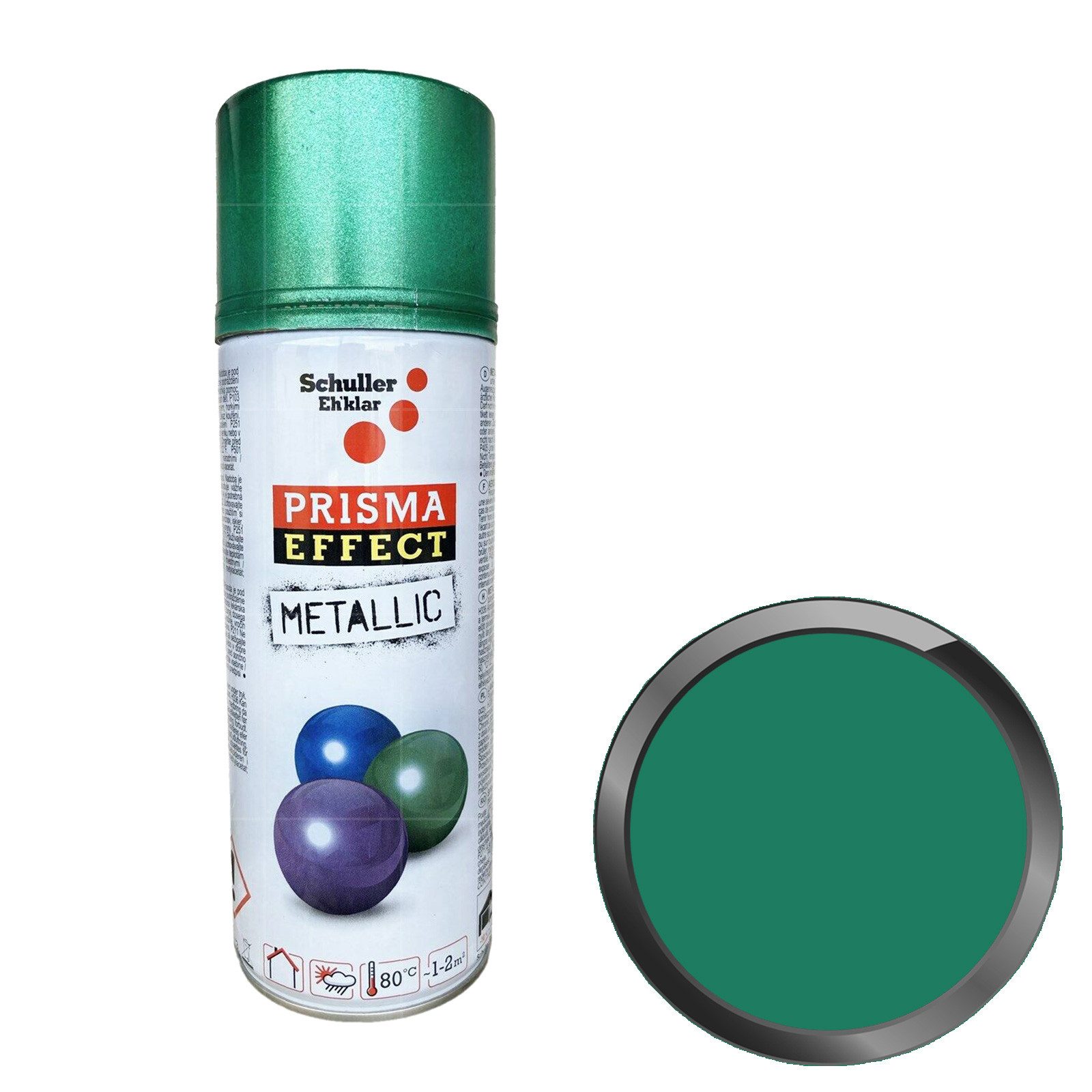 SCHULLER EH KLAR Sprühlack Prisma Effect Metallic - 0.4 Liter