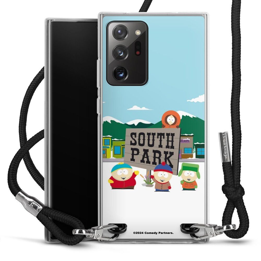 Handyhülle South Park Logo Offizielles Lizenzprodukt South Park Boys Logo