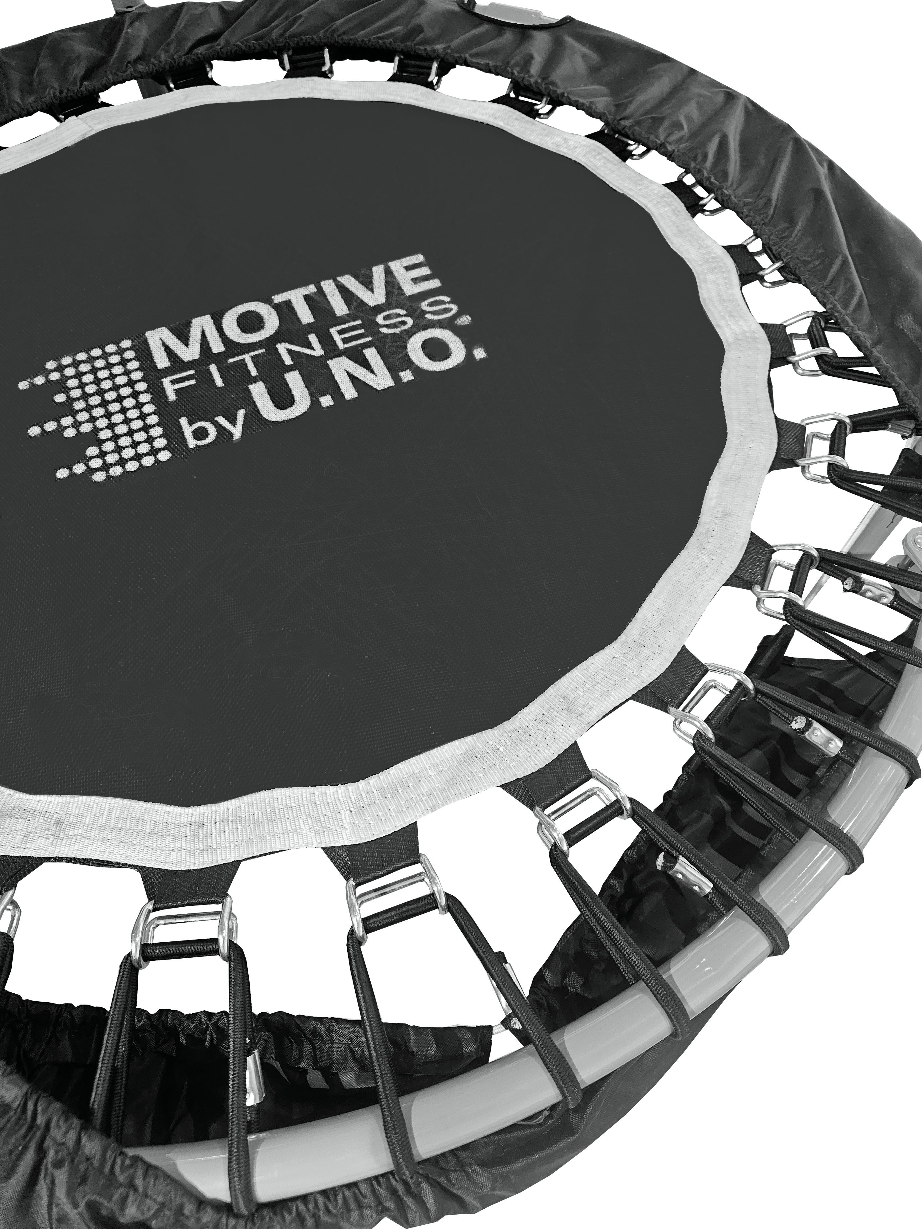 MOTIVE FITNESS by U.N.O. Fitnesstrampolin Fit Jumper 100, Ø 100 cm