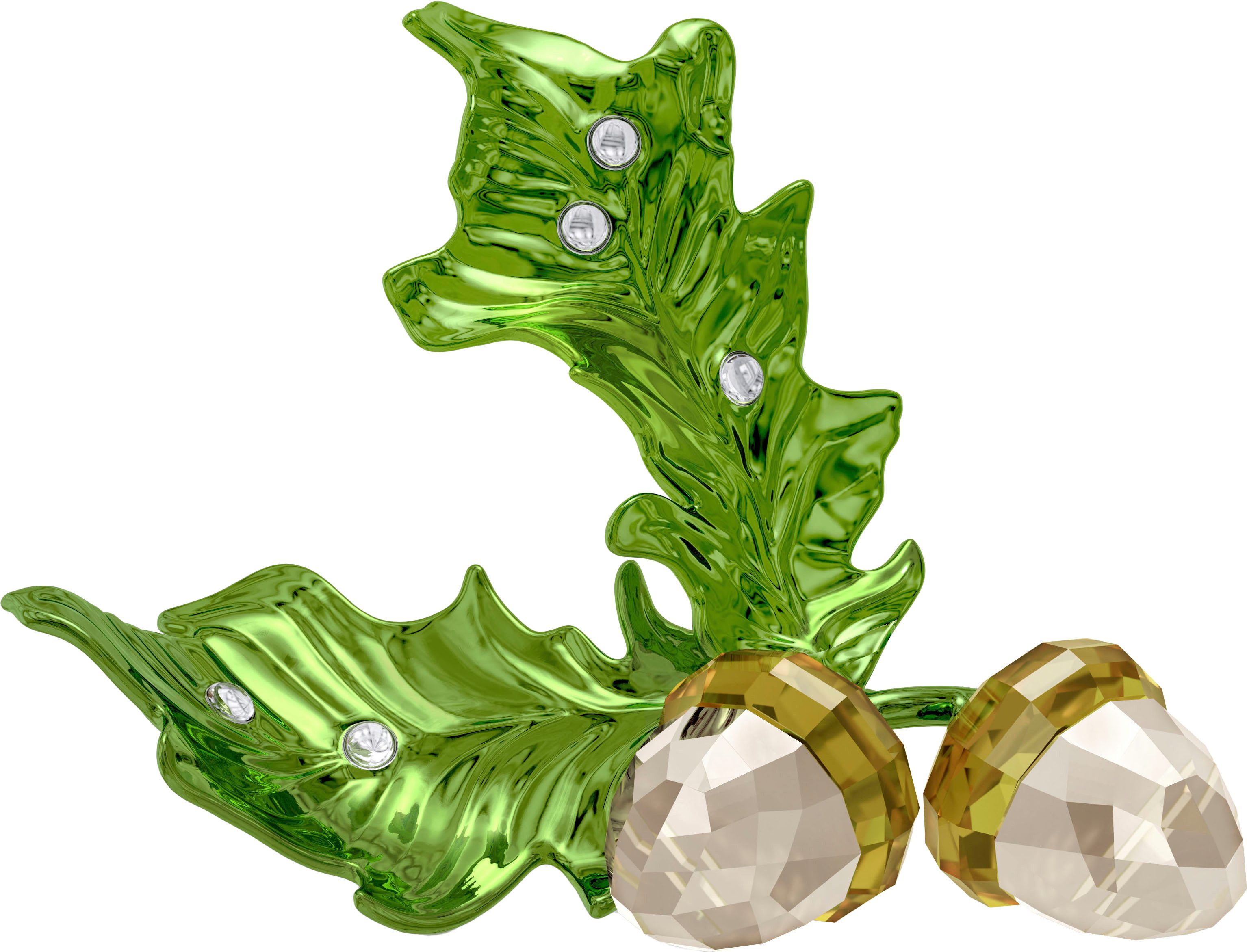 Swarovski Dekofigur Kristallfigur Sammelfigur Idyllia Eiche günstig online kaufen