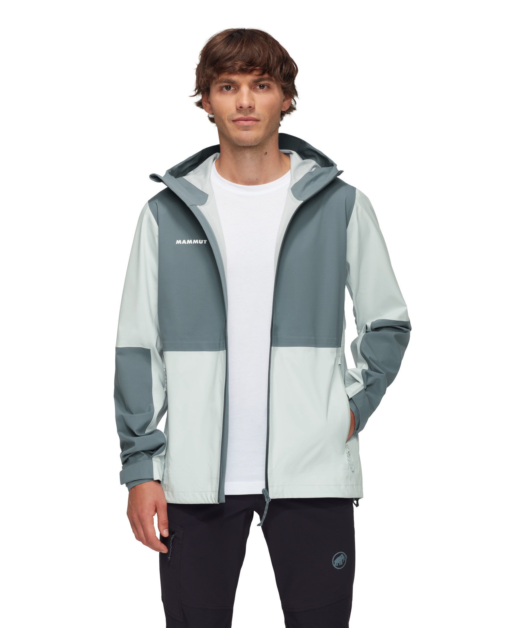 Mammut Regenjacke Linard Guide HS Hooded günstig online kaufen