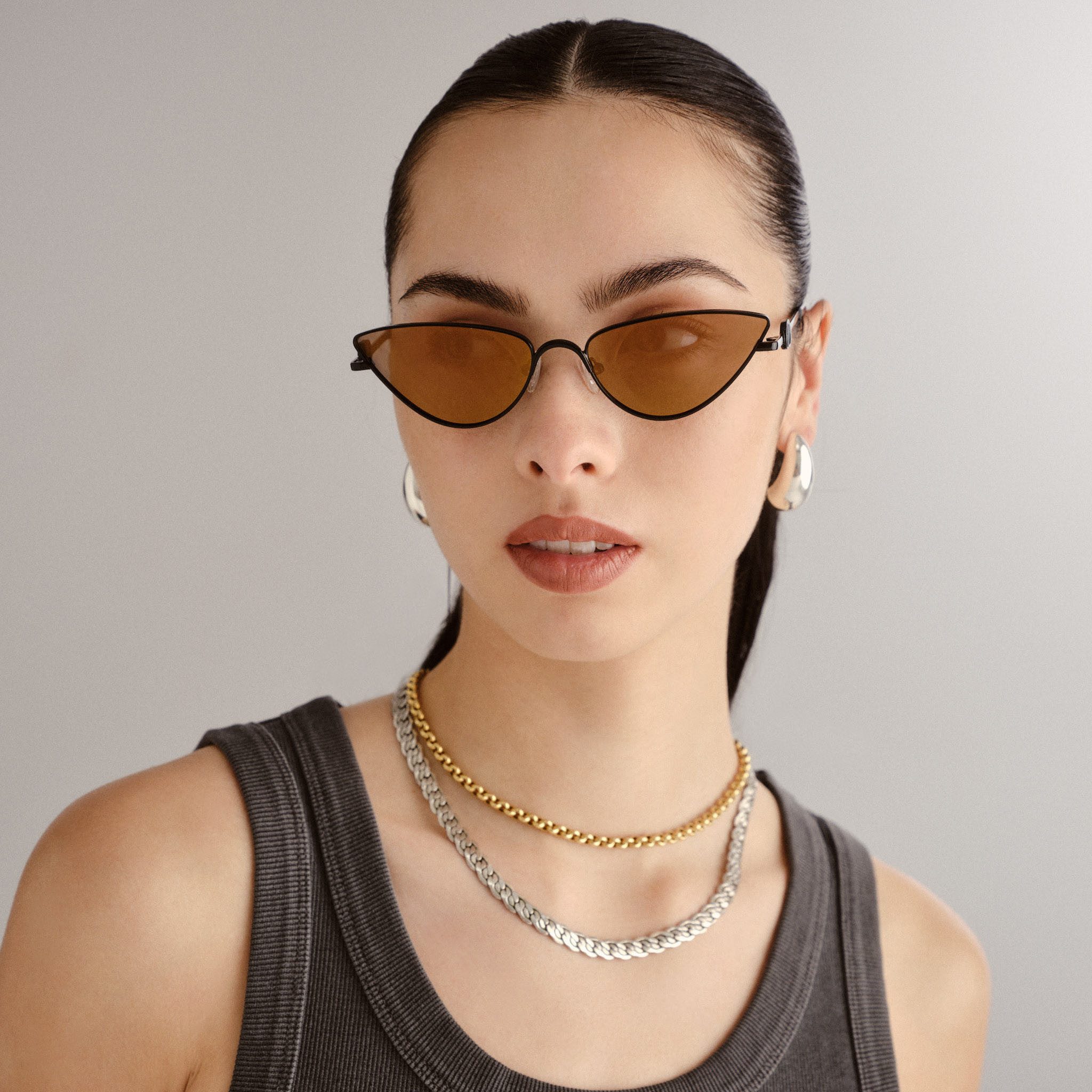 LE SPECS Sonnenbrille THE SOIREE