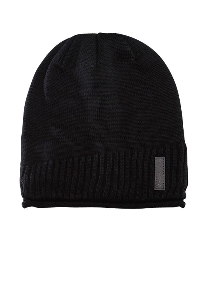 chillouts Beanie Etienne Hat Strickbeanie mit Rollkante – Bild 2 von 5