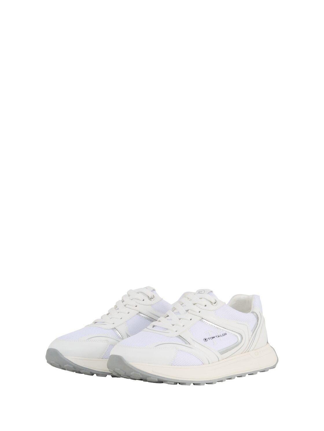 TOM TAILOR Shoes Licence Sneaker Sneaker mit Mesh-Einsatz