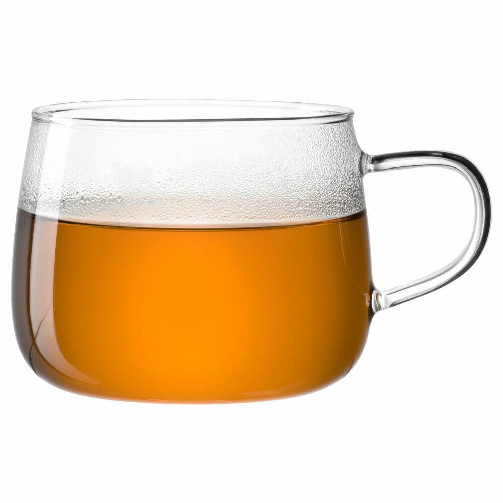 LEONARDO Teeschale Tè per Te, 450 ml, Kalk-Natron-Glas