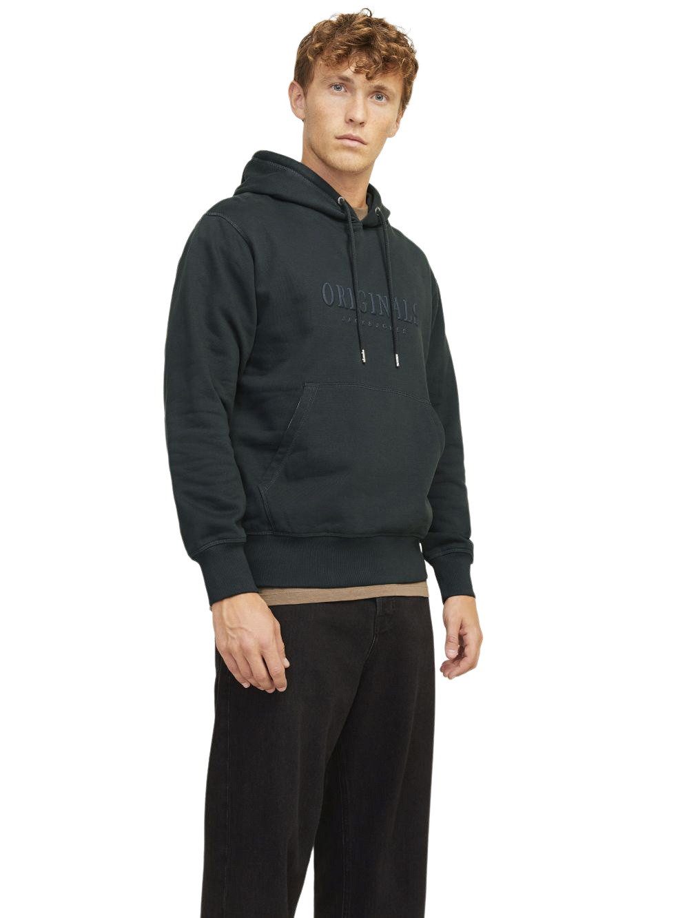 Jack & Jones Hoodie JORFREDERIKSBERG aus Baumwollmix