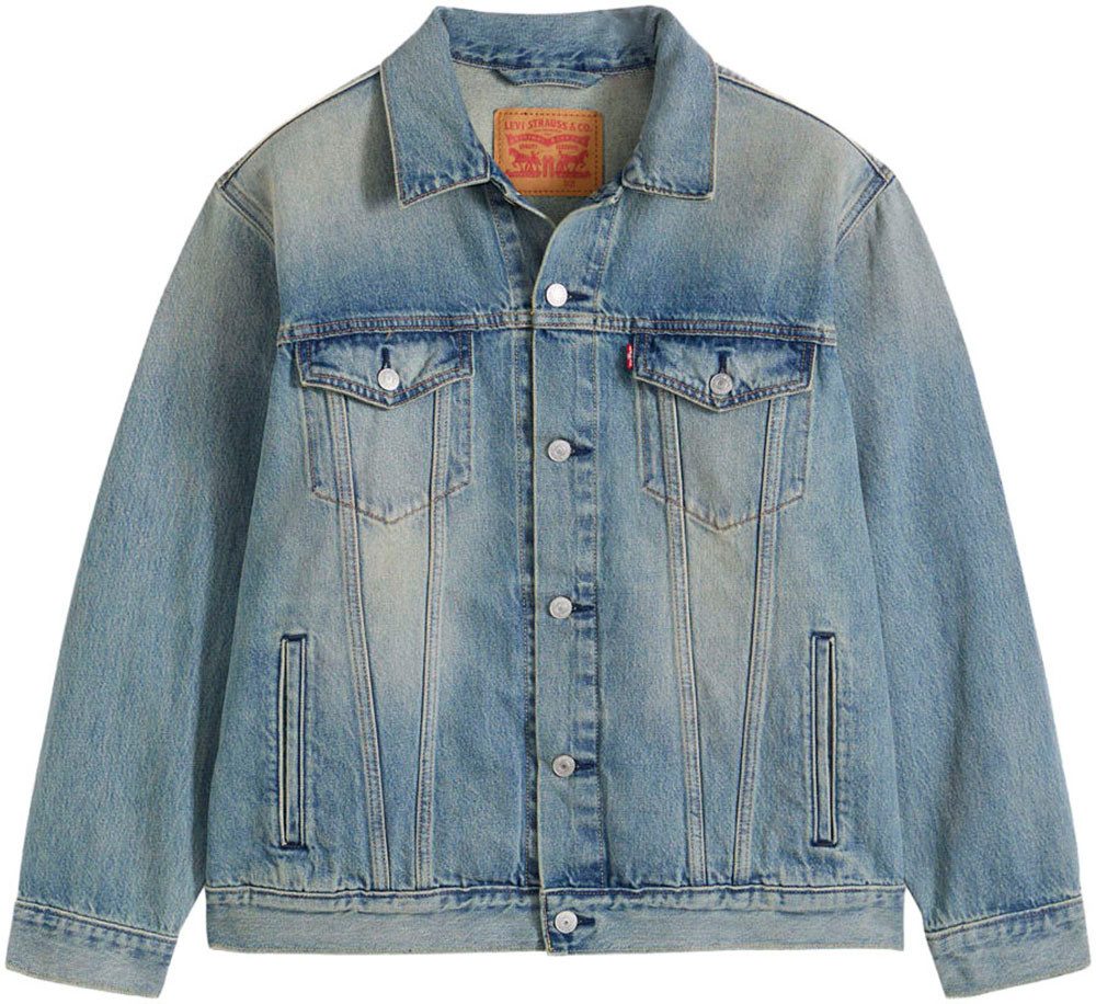 Jeansjacke NEW RELAXED FIT TRUCK