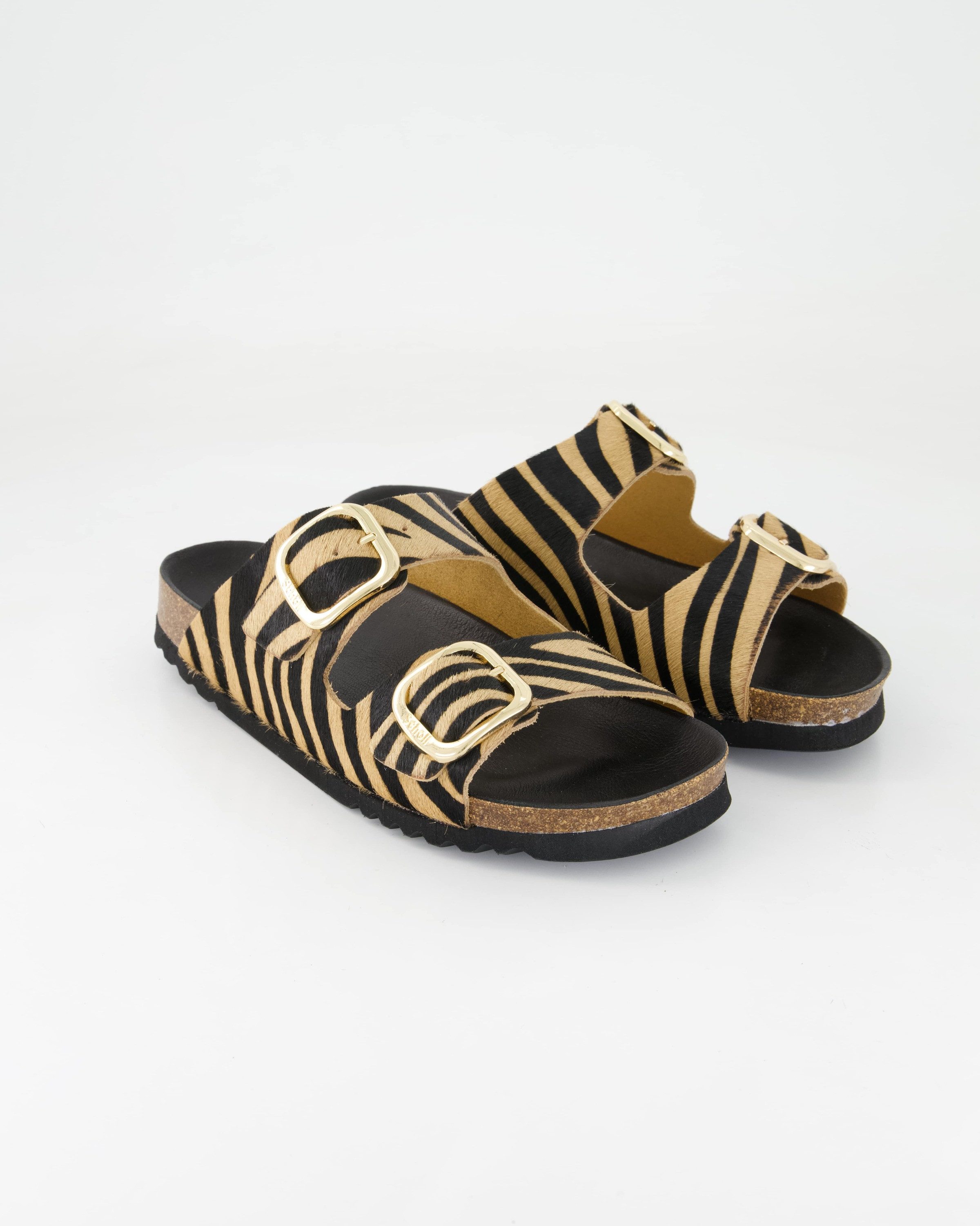 Scholl Noelle Pantolette Obermaterial: Leder günstig online kaufen