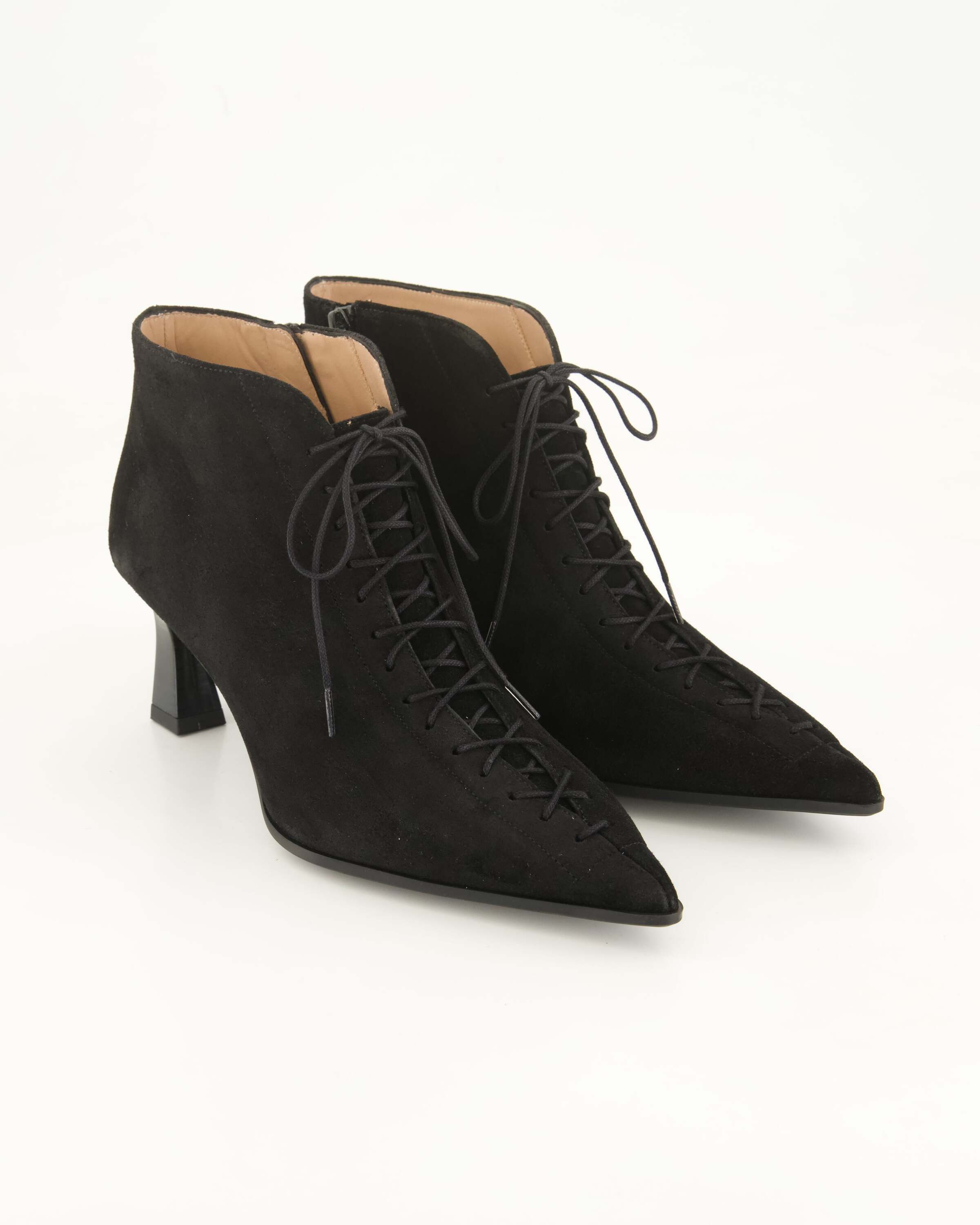 Hispanitas Paris Schnürstiefel Obermaterial: Leder