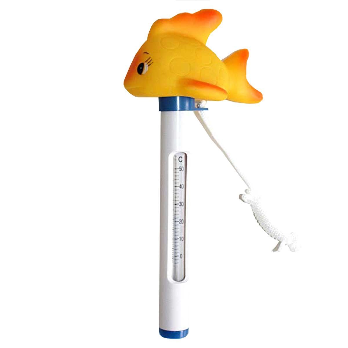 Schwimmthermometer 440s Pool Thermometer Goldfisch