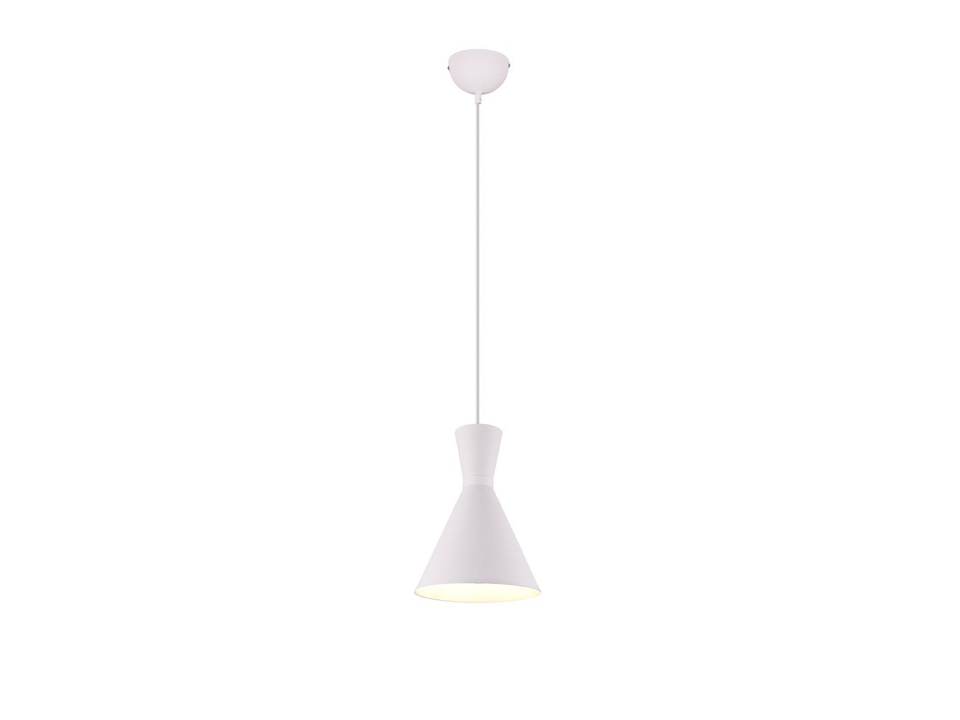 Reality Leuchten LED Pendelleuchte, Dimmfunktion, LED günstig online kaufen