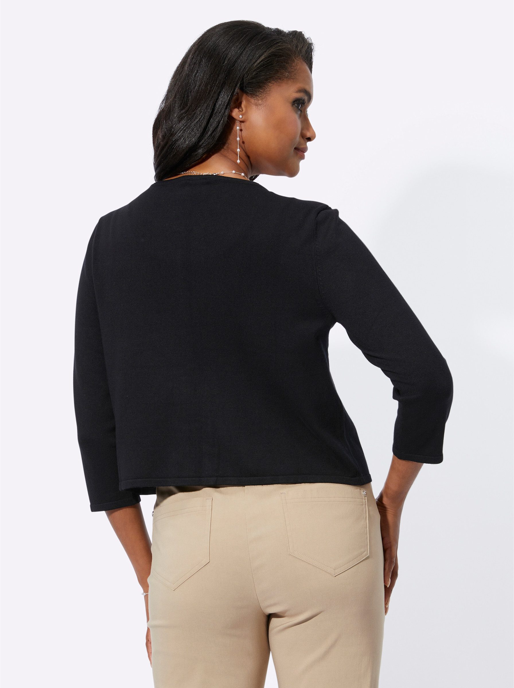Witt Strickjacke Bolero günstig online kaufen