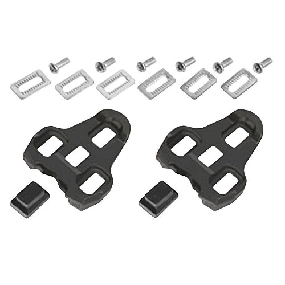 Look Fahrradpedale LOOK Cleats für Keo Pedal schwarz 0 °Asista 0764S