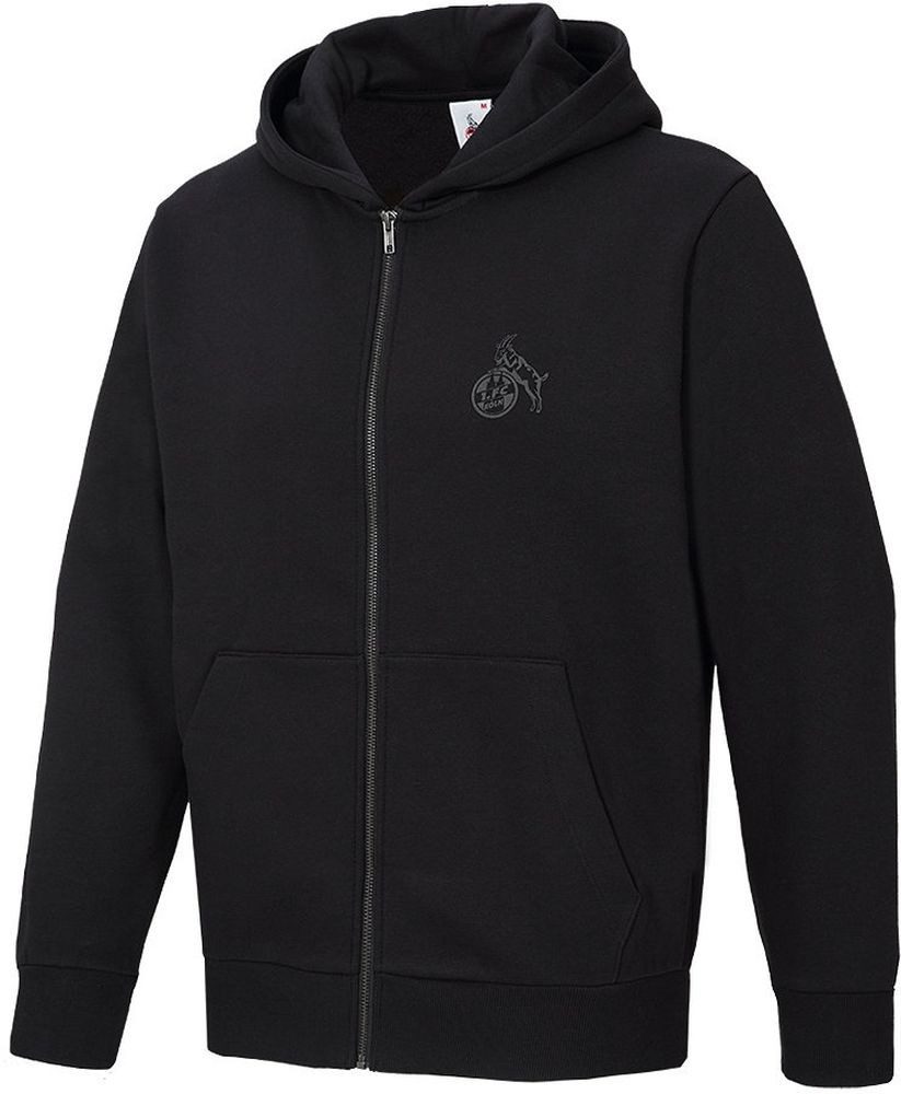 1. FC Köln Sweatjacke Sweatjacke Perlengraben