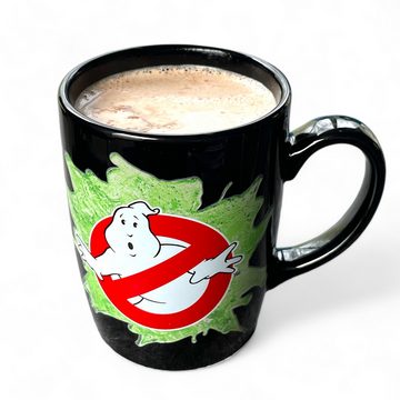 Merlin Entertainments Thermotasse Ghostbusters Logo 400 ml