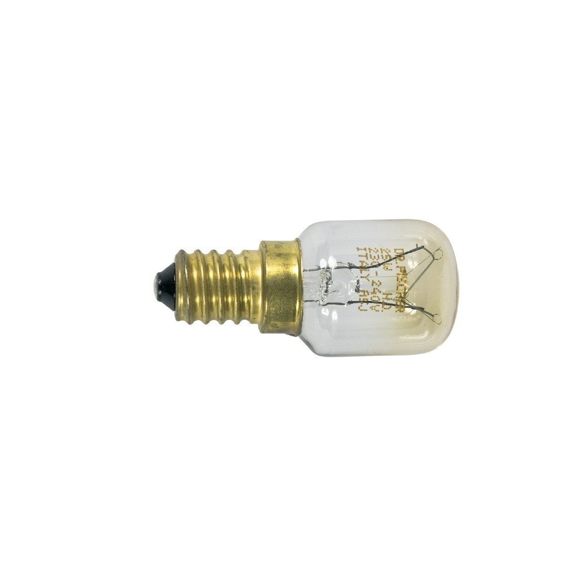 easyPART Montagezubehör Kühlschrank wie BOSCH 00170218 Lampe E14 25W BOSCH 00170218