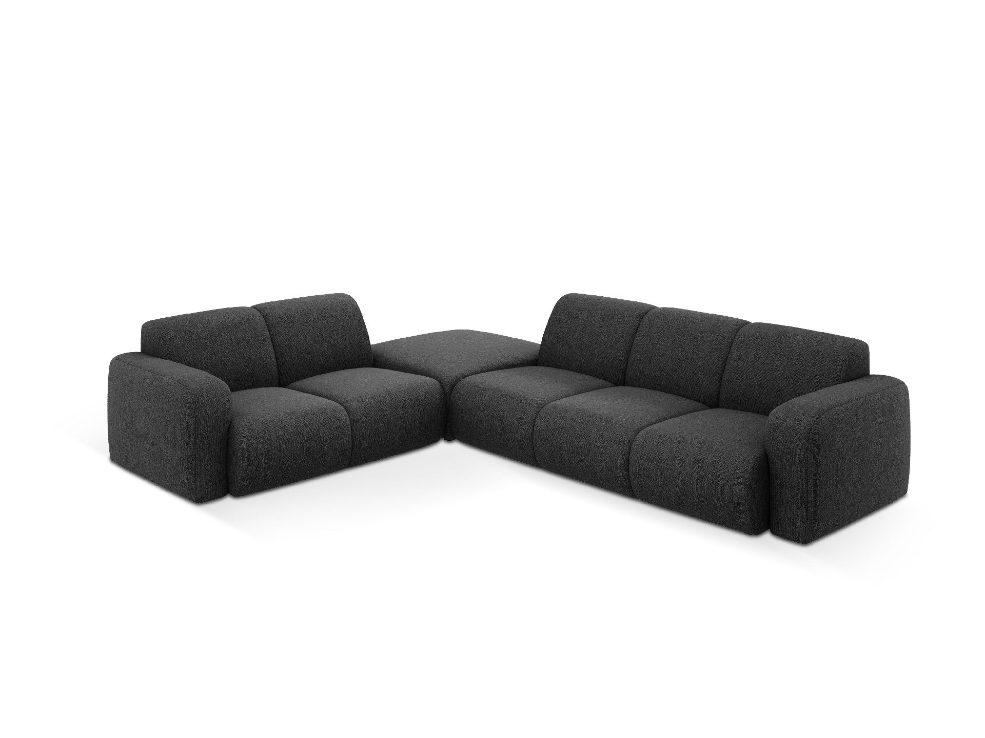 Micadoni Ecksofa Molino, 6-Sitzer