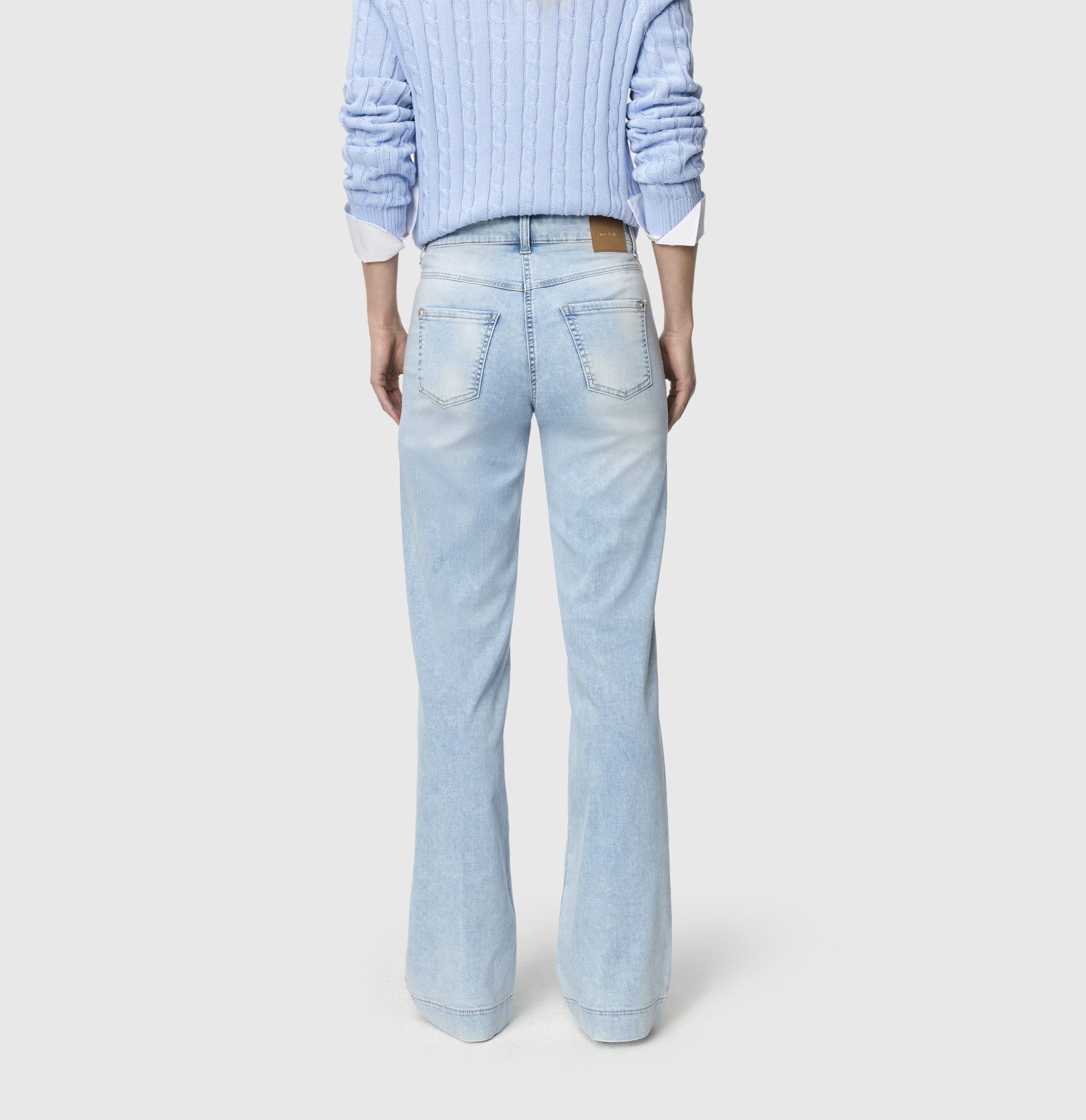MAC Bequeme Jeans DREAM WIDE