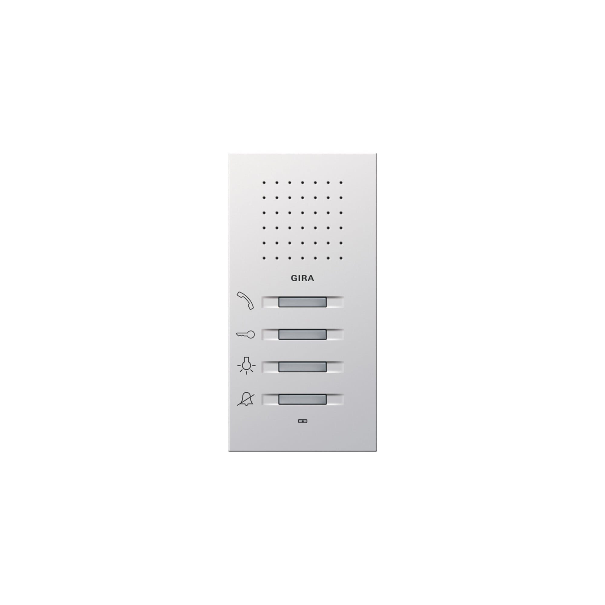GIRA Zeitschaltuhr Gira Wohnungsstation Freisp. AP rws-gl 1250112