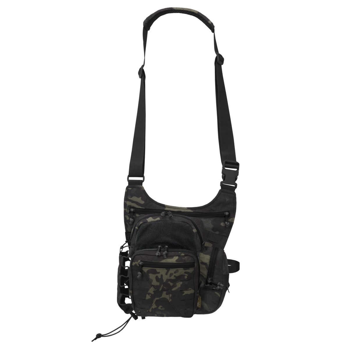 Helikon-Tex Rucksack Helikon-Tex EDC SIDE BAG, Cordura, MultiCam - Black (1-tlg)