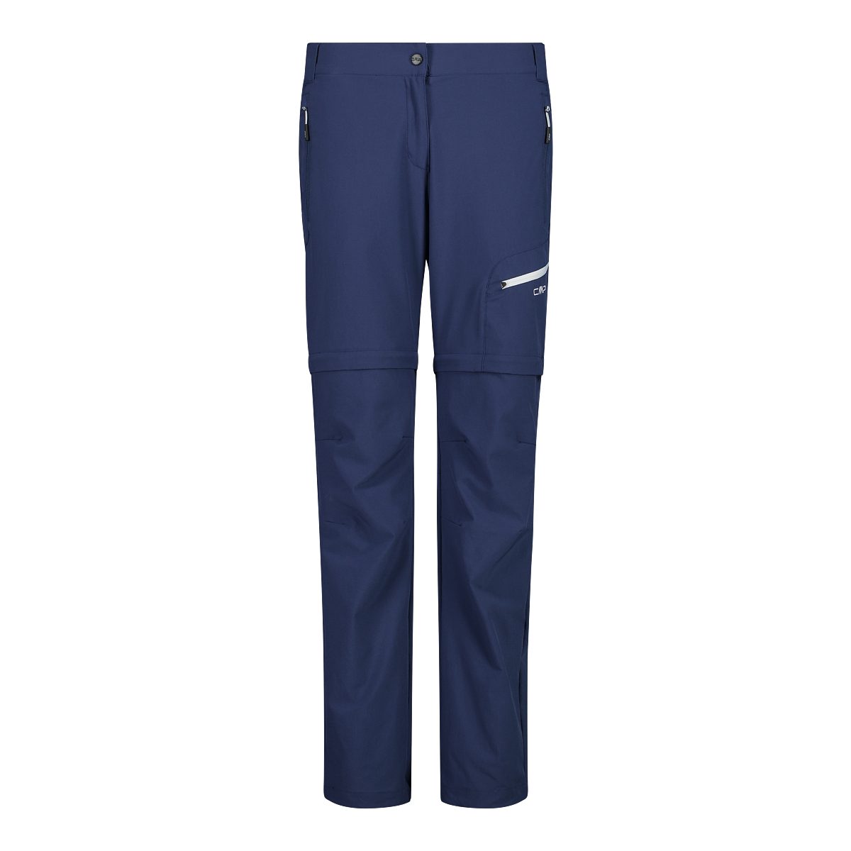 Outdoorhose WOMAN PANT ZIP OFF
