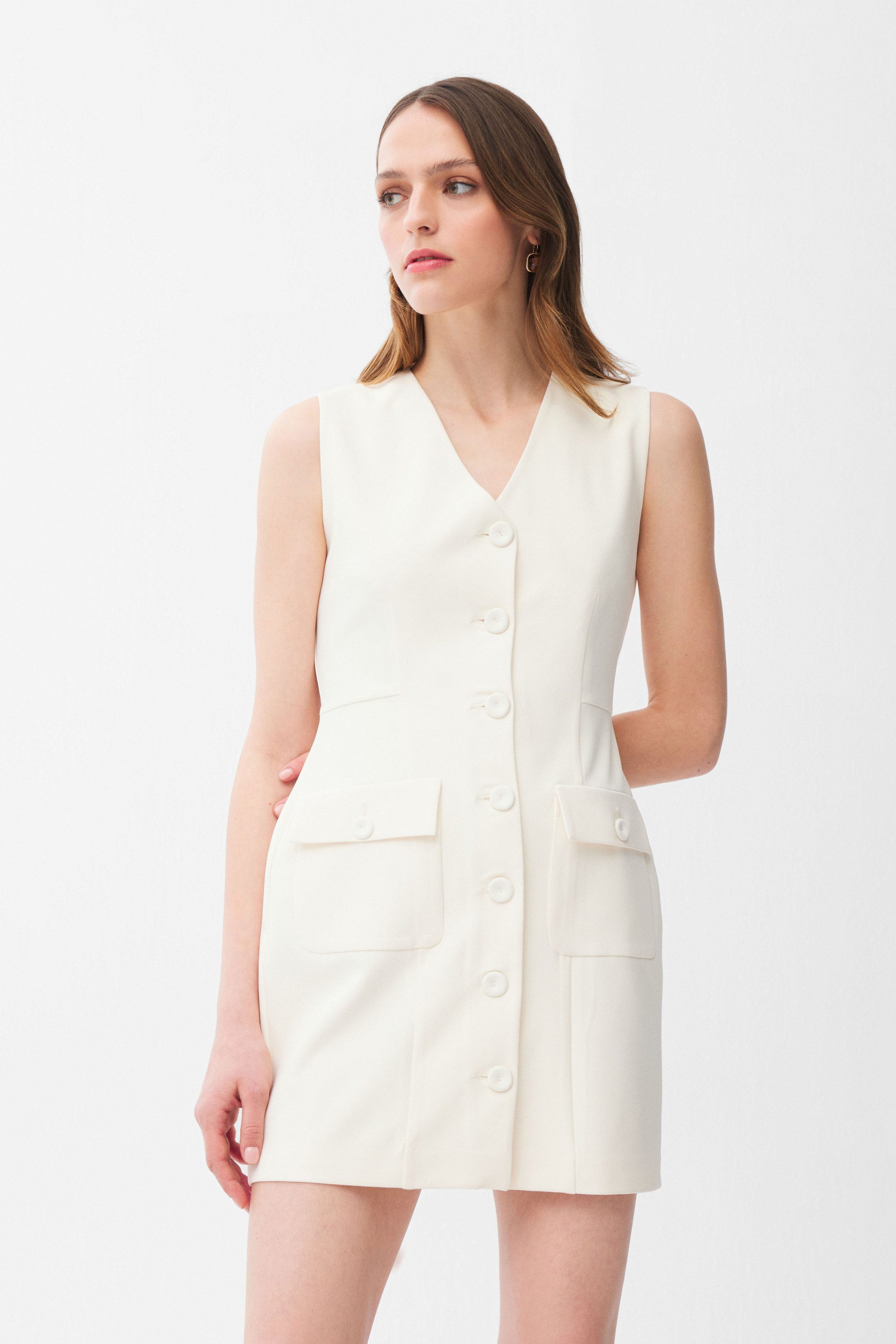 adL Shirtkleid